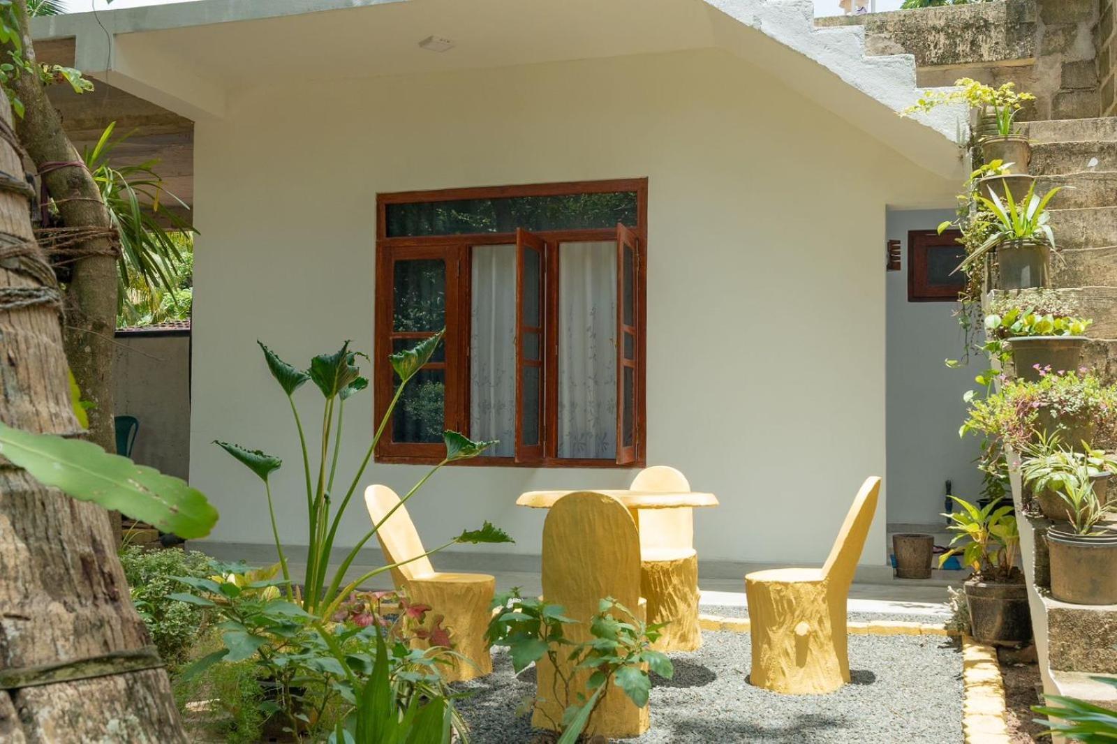 Lakru Home Stay Weligama Exterior foto